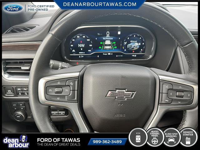 Used 2023 Chevrolet Suburban Z71 image 12