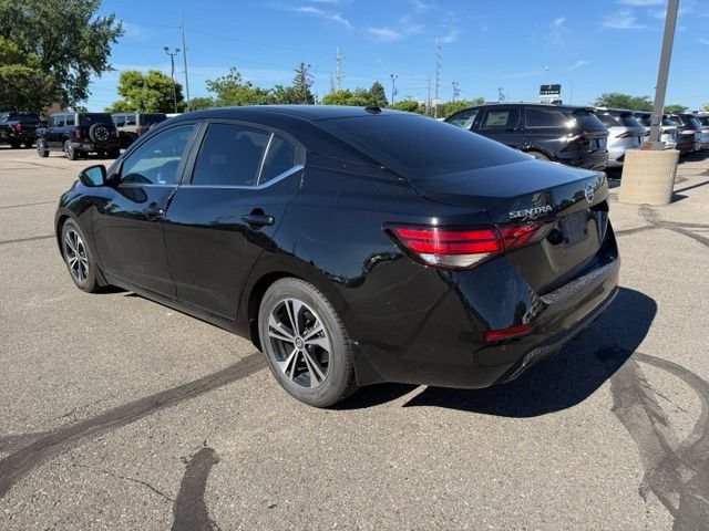 Used 2020 Nissan Sentra SV FWD image 8