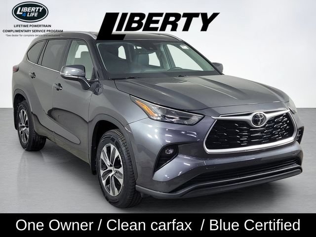Used 2025 Toyota Highlander XLE