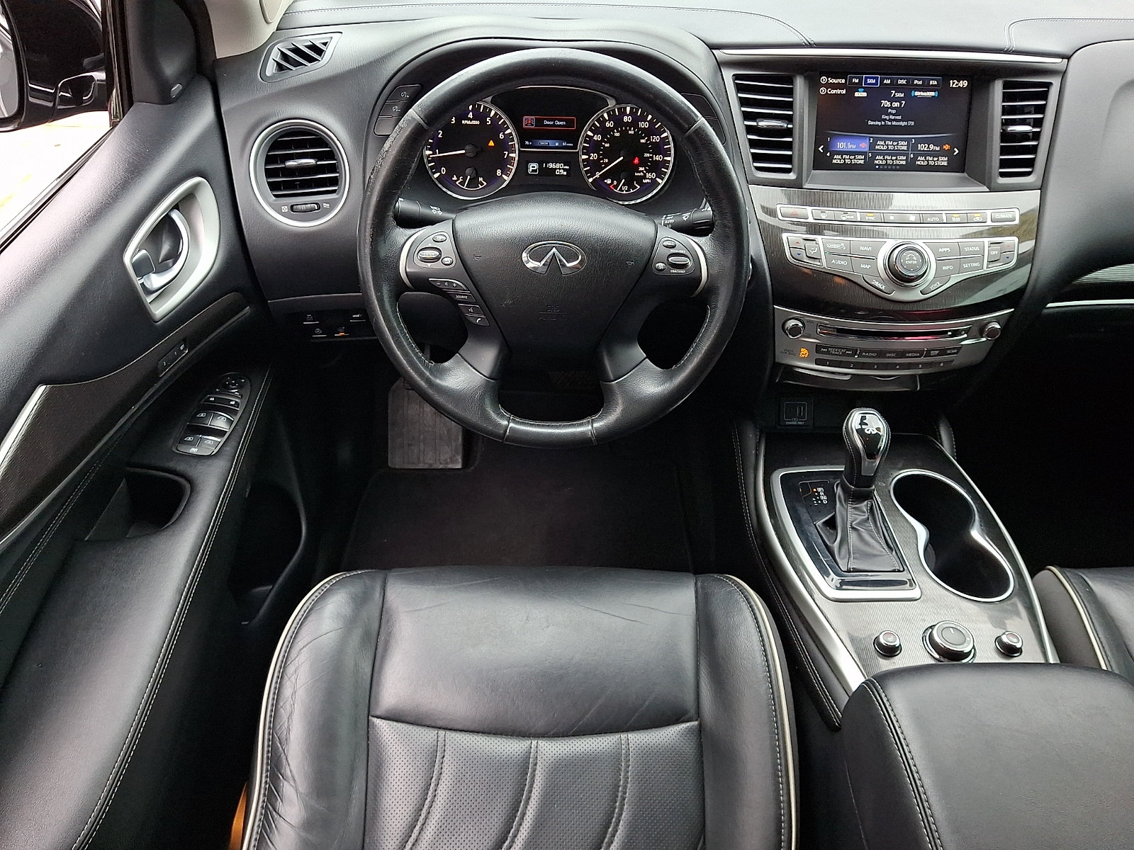 Used 2019 INFINITI QX60 Luxe w/ Essential Package AWD/4WD image 13