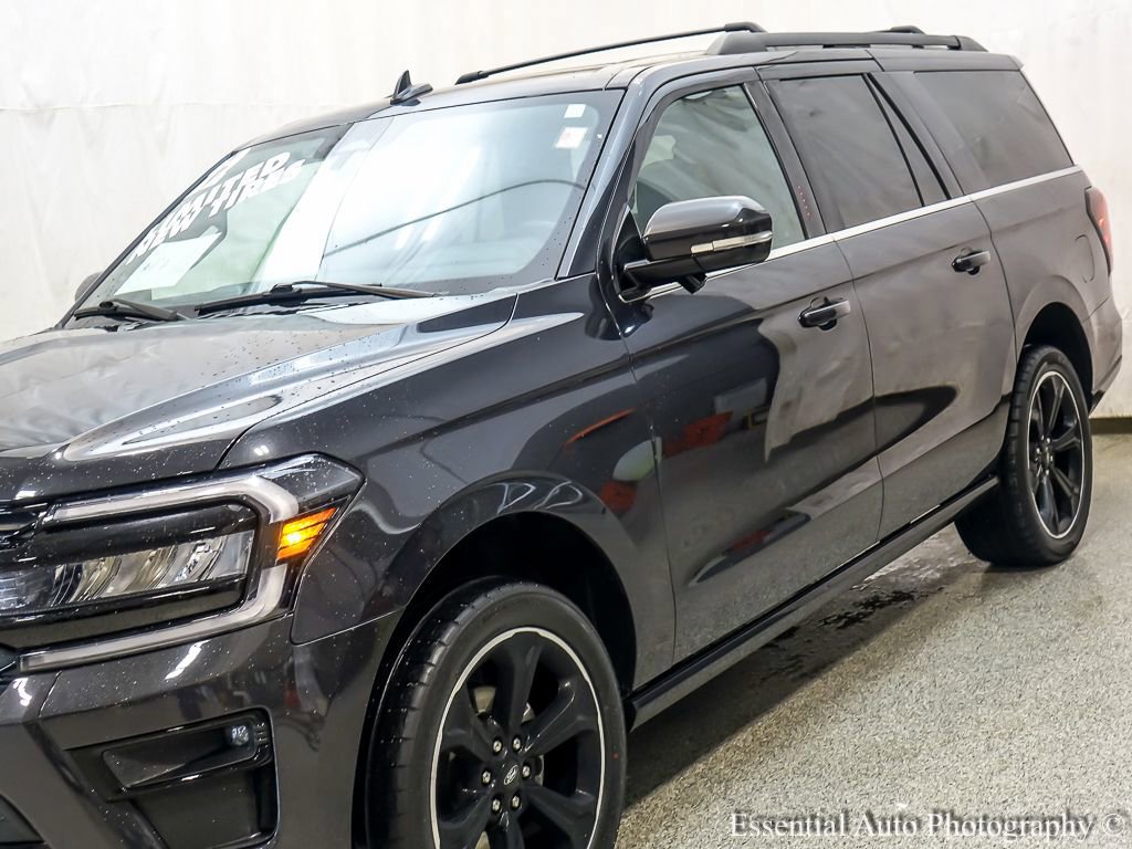 Certified 2022 Ford Expedition Max Limited image 4