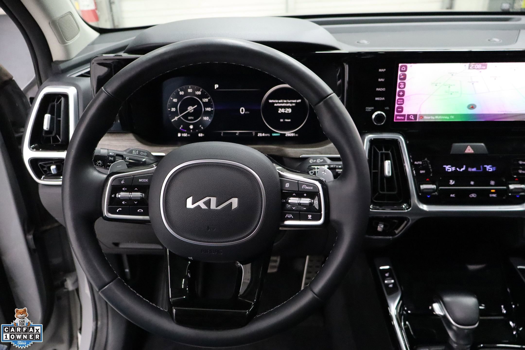 Used 2023 Kia Sorento SX Prestige image 18
