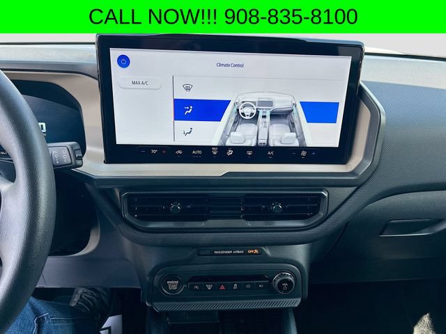 Certified 2025 Ford Bronco Sport Big Bend AWD/4WD image 21
