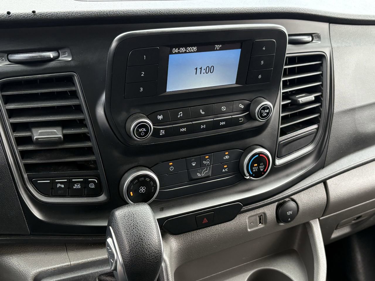 Certified 2023 Ford Transit 250 Medium Roof image 19