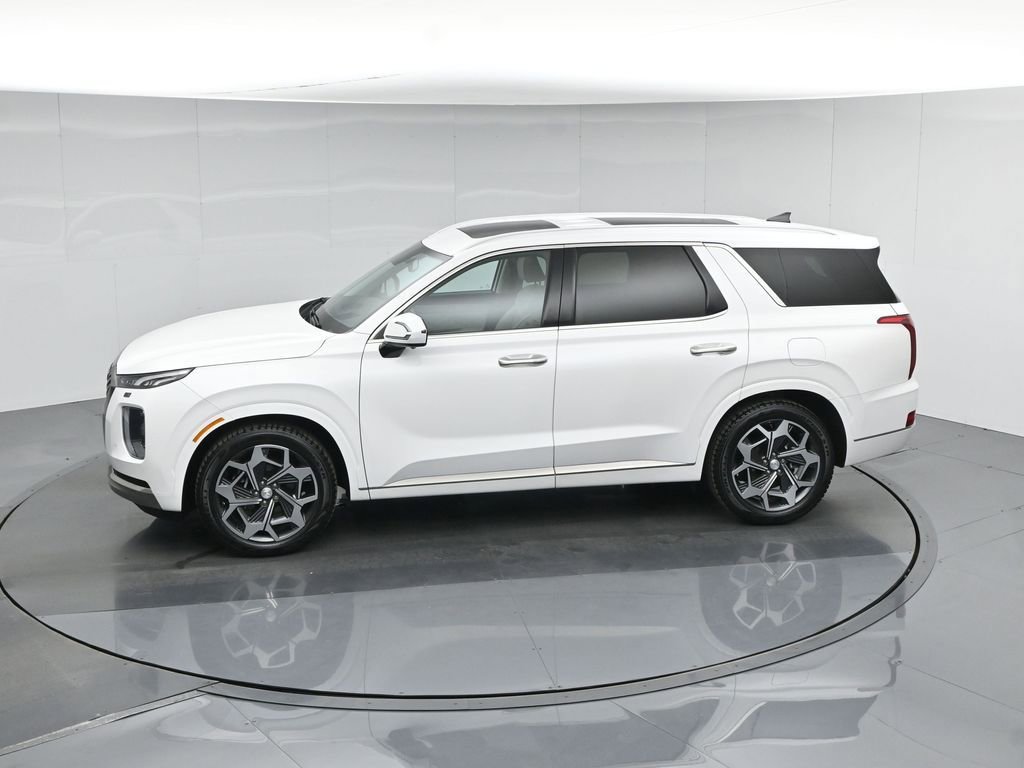 Used 2022 Hyundai Palisade Calligraphy w/ Cargo Package FWD image 48