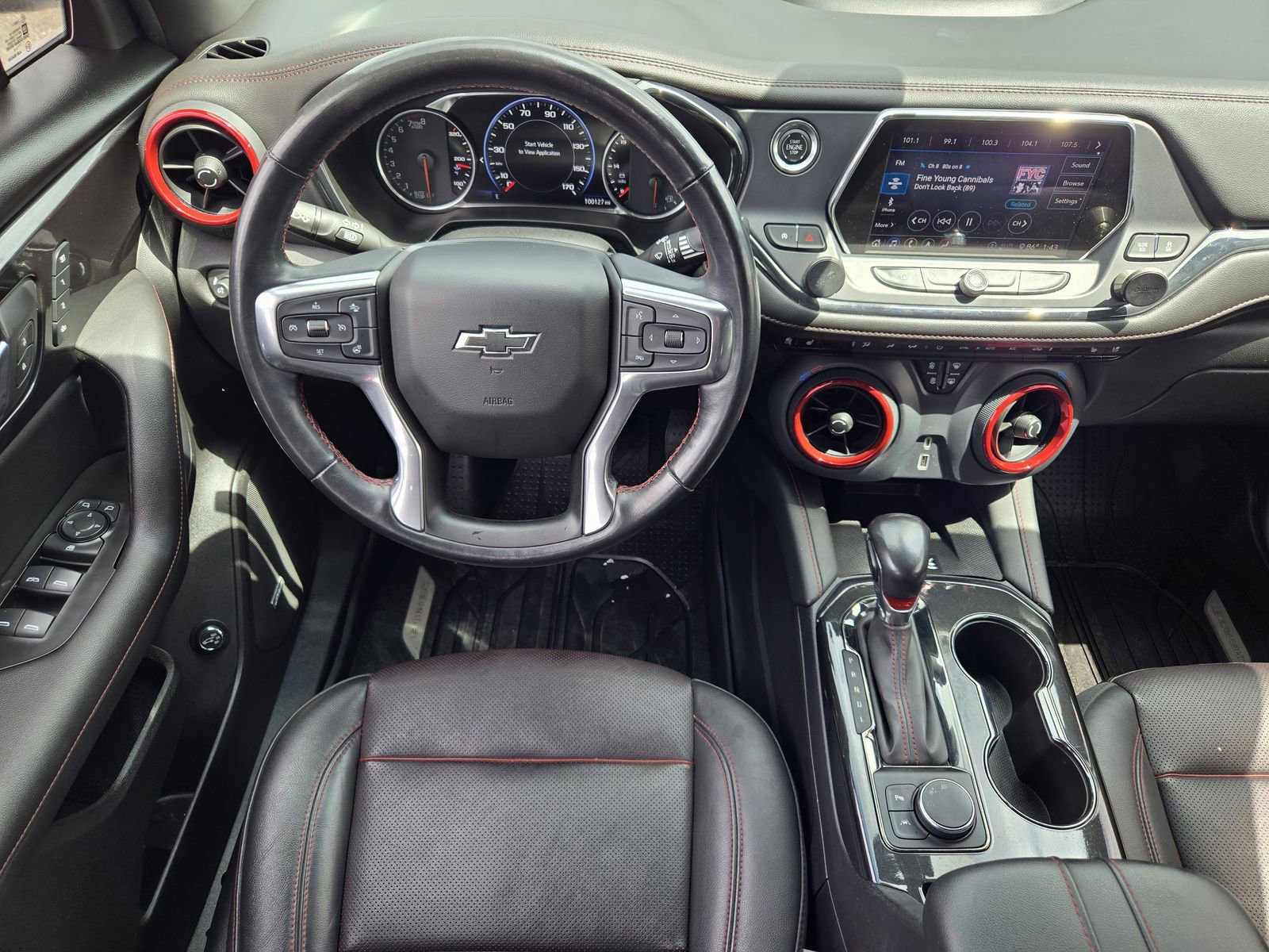 Used 2020 Chevrolet Blazer RS image 24