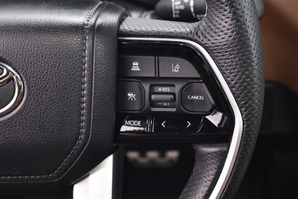 Used 2023 Toyota Tundra 1794 Edition w/ TRD Off-Road Package AWD/4WD image 30