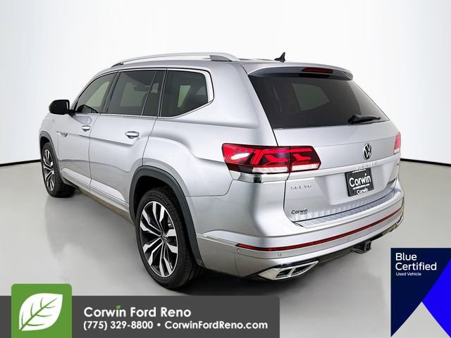 Used 2022 Volkswagen Atlas SEL Premium image 5