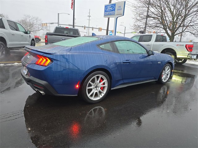 Certified 2024 Ford Mustang GT Premium image 3