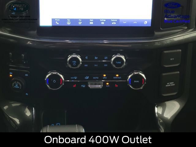 Certified 2023 Ford F150 XLT w/ Equipment Group 302A High AWD/4WD image 25