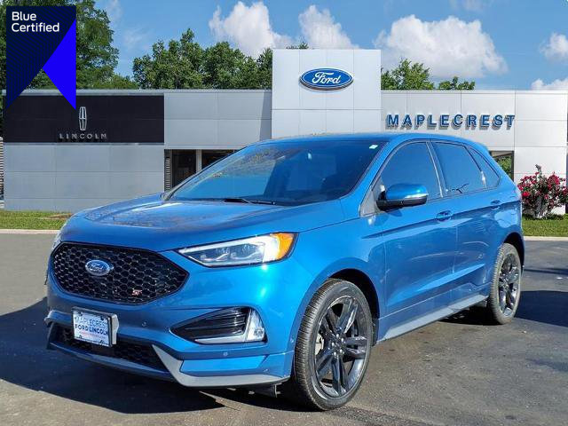 Certified 2020 Ford Edge ST w/ Equipment Group 401A image 1