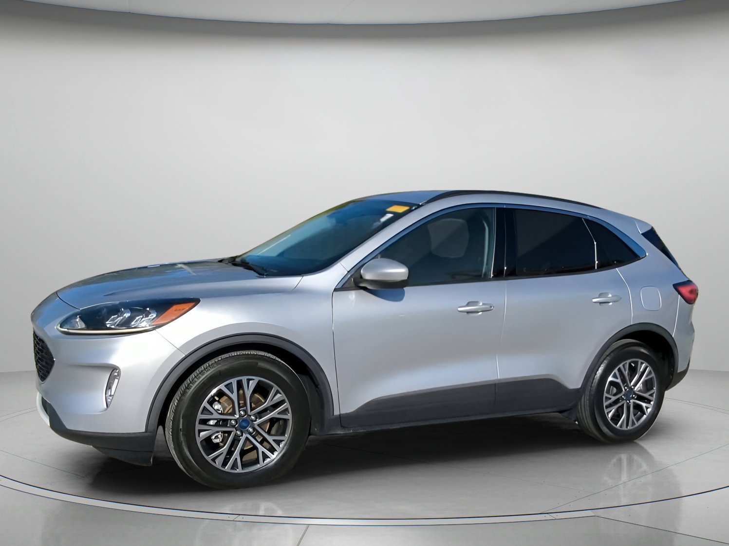 Certified 2020 Ford Escape SEL image 13