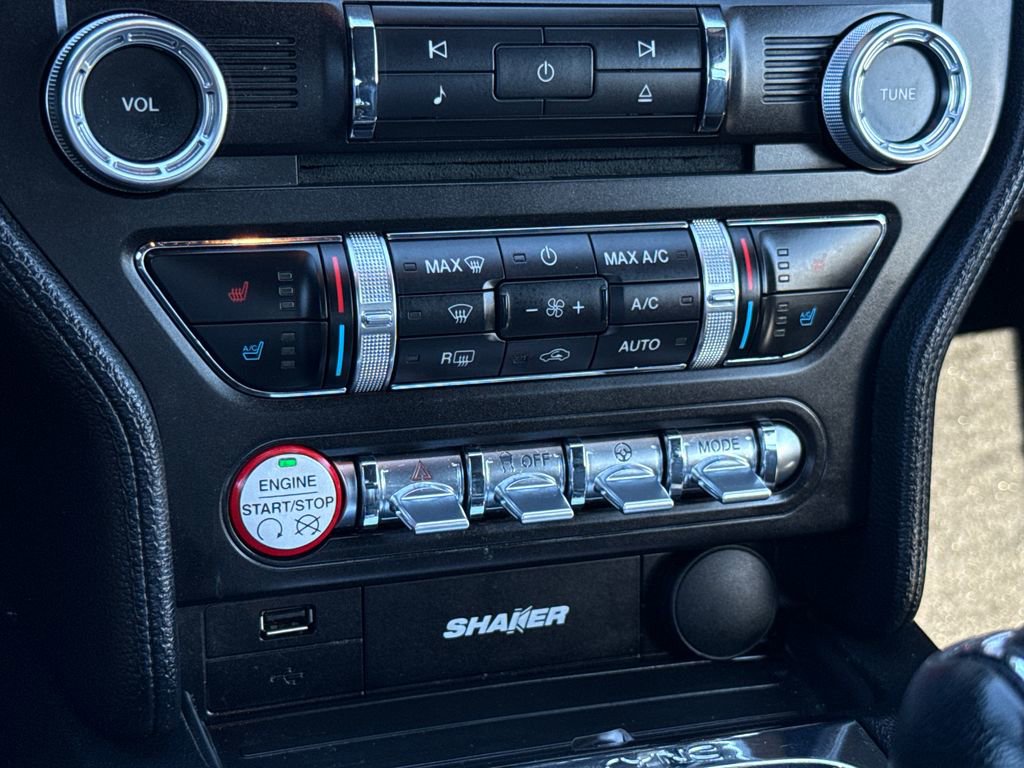 Certified 2017 Ford Mustang Premium image 21