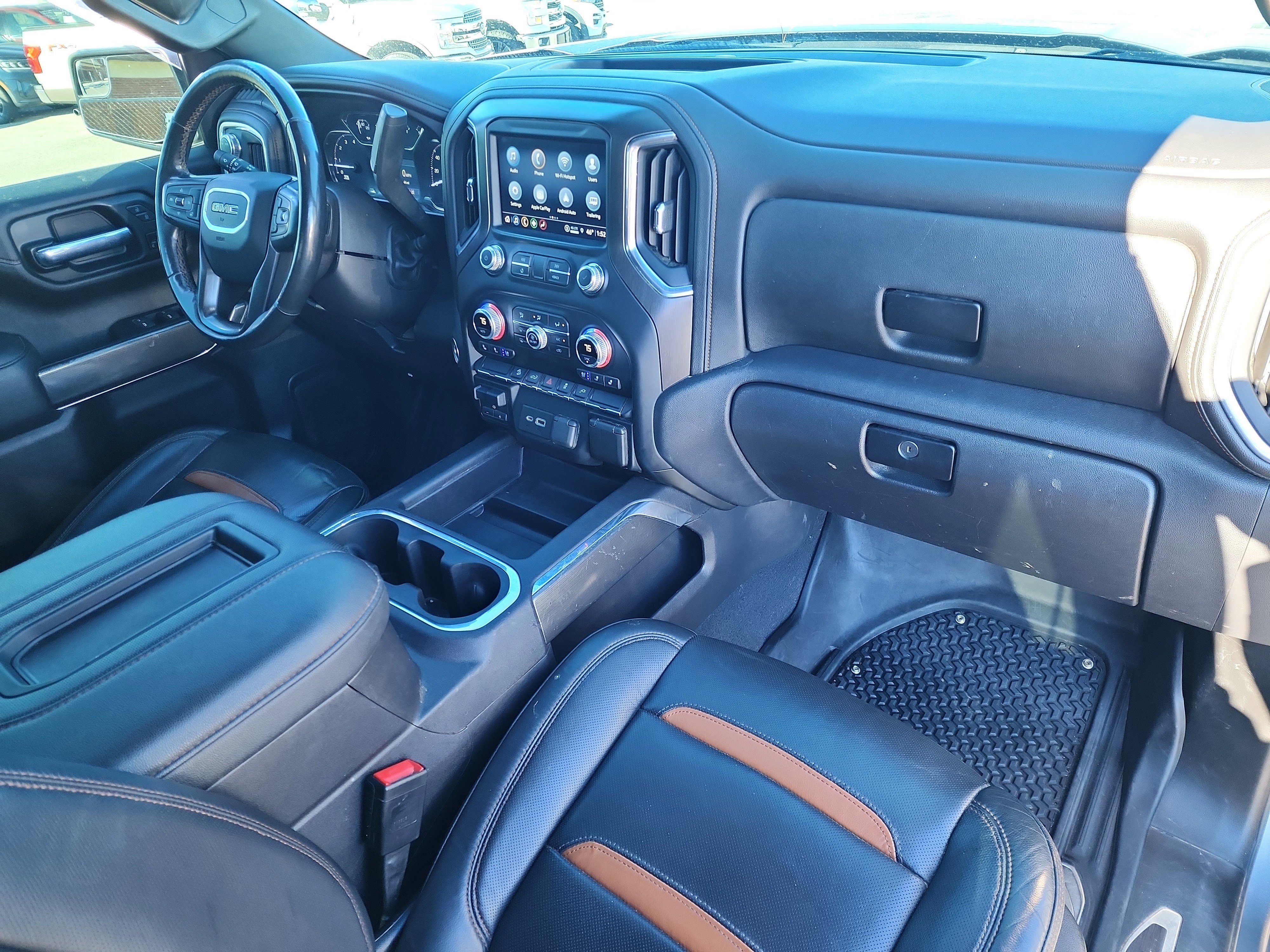 Used 2021 GMC Sierra 1500 AT4 image 16