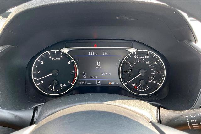 Used 2024 Nissan Altima 2.5 SV FWD image 19