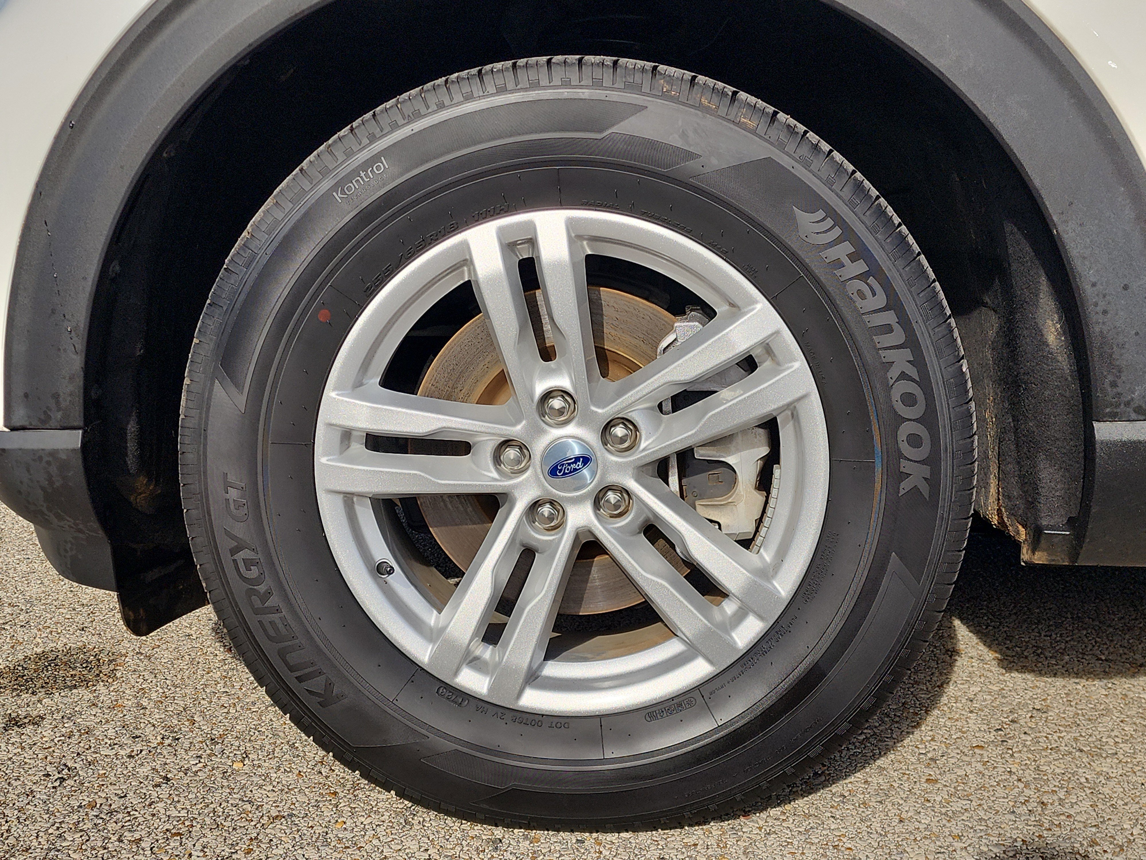 Certified 2023 Ford Explorer XLT w/ Equipment Group 202A image 9