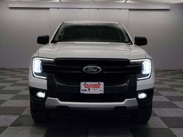 Certified 2024 Ford Ranger XLT w/ Equipment Group 301A High RWD image 5