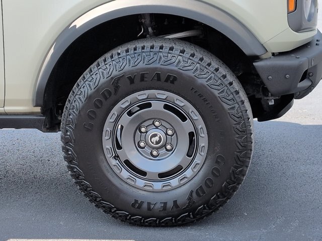 Certified 2025 Ford Bronco Badlands w/ Matte Film Protection Package AWD/4WD image 11