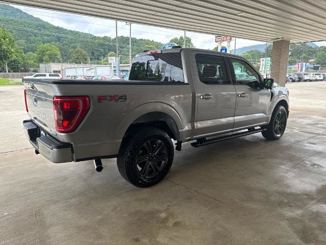 Certified 2023 Ford F150 XLT w/ Equipment Group 302A High AWD/4WD image 4
