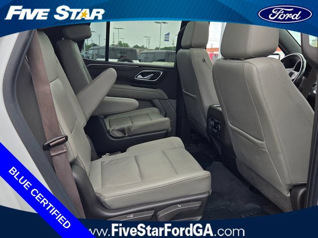 Used 2021 Chevrolet Tahoe LT w/ LT Signature Package RWD image 16