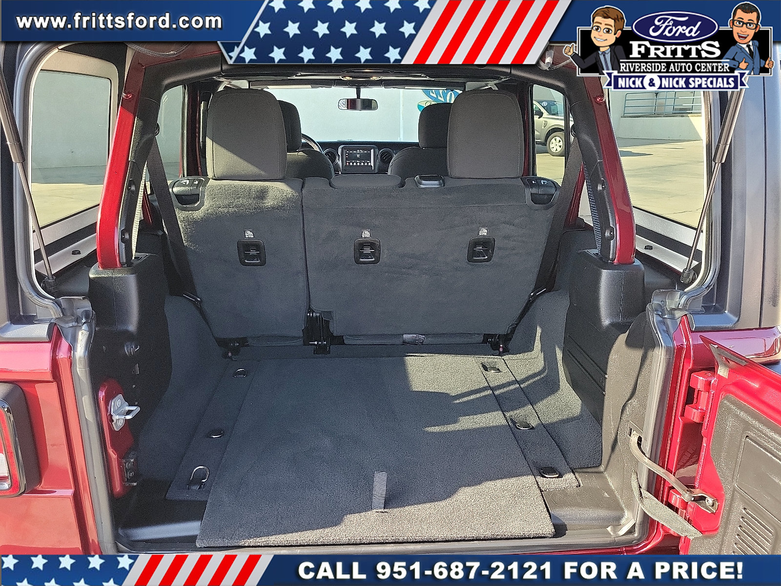 Used 2022 Jeep Wrangler Unlimited Sport AWD/4WD image 17