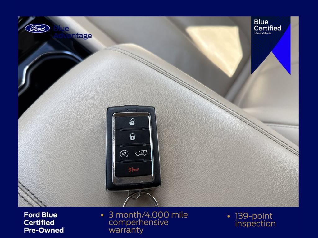 Used 2021 Jeep Grand Cherokee L Limited AWD/4WD image 28
