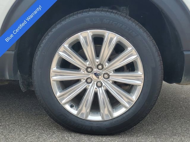 Certified 2020 Ford Explorer Limited w/ Equipment Group 310A AWD/4WD image 33