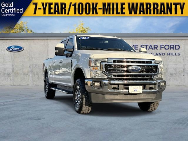 Certified 2022 Ford F250 Lariat w/ Lariat Value Package