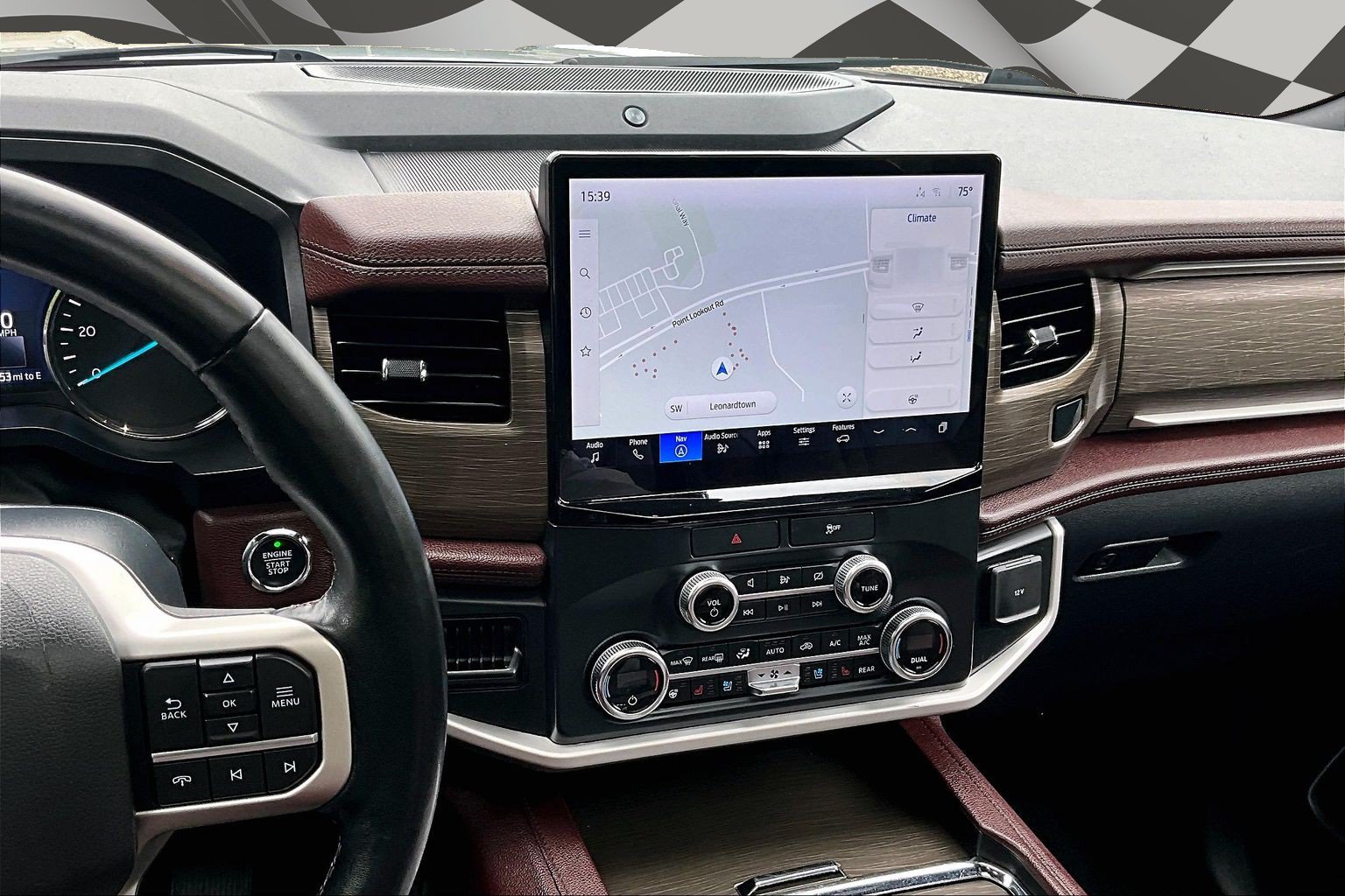 Certified 2022 Ford Expedition Limited AWD/4WD image 6