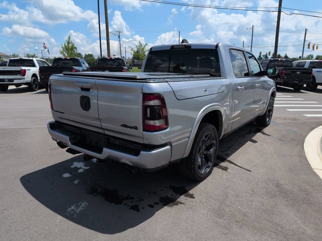 Used 2021 RAM 1500 Limited w/ Night Edition AWD/4WD image 5