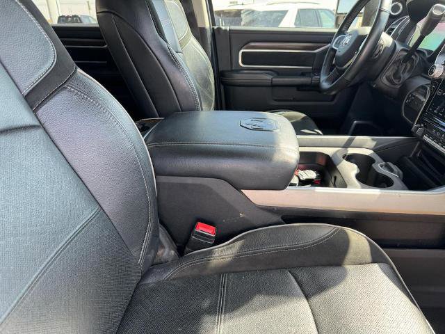 Used 2024 RAM 3500 Laramie image 12