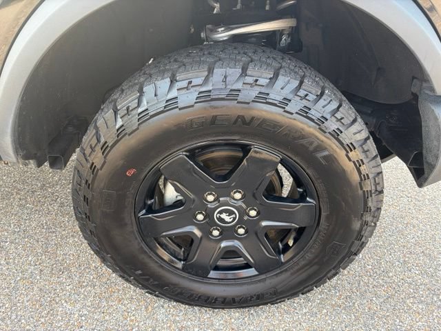 Certified 2025 Ford Bronco Big Bend AWD/4WD image 10