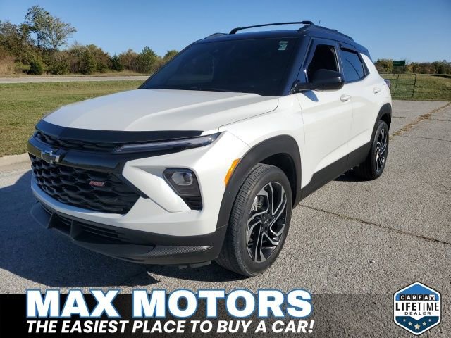 Used 2024 Chevrolet TrailBlazer RS w/ Convenience Package image 9