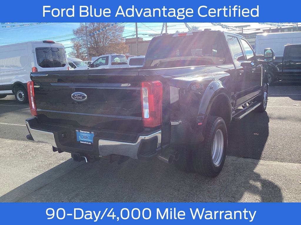 Certified 2025 Ford F350 XLT image 7