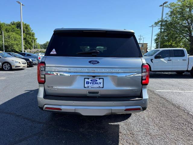 Certified 2022 Ford Expedition Max Limited AWD/4WD image 6