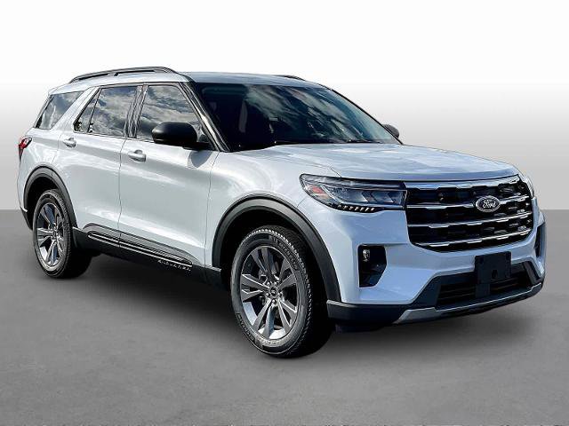 Certified 2026 Ford Explorer Active w/ Active Comfort Package
