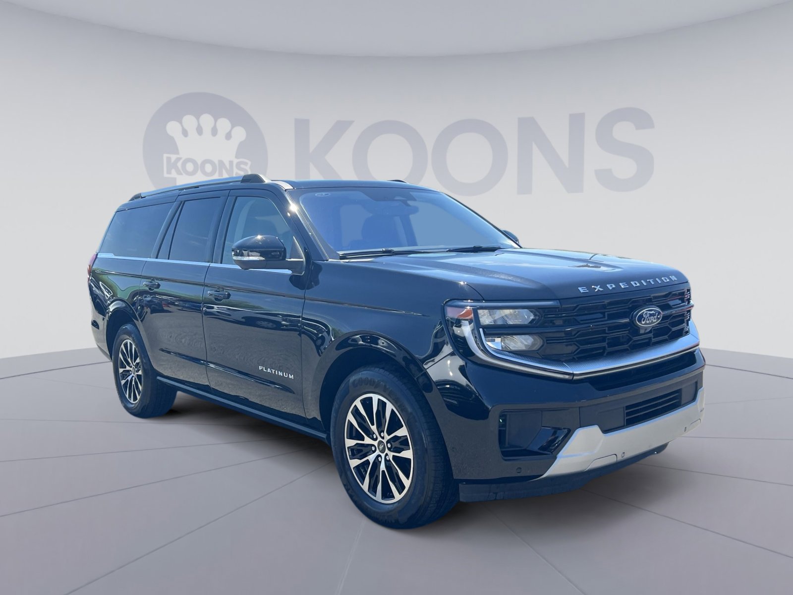 Certified 2025 Ford Expedition Max Platinum AWD/4WD image 18
