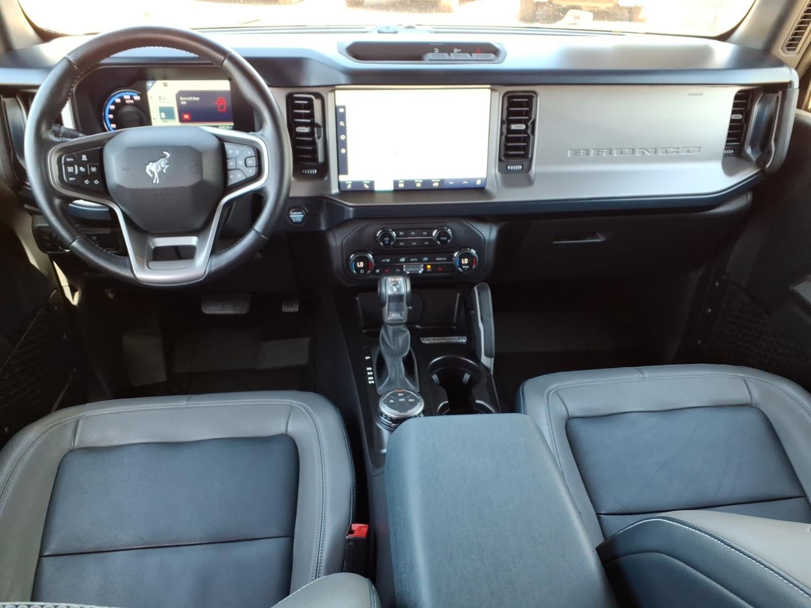 Certified 2021 Ford Bronco Outer Banks AWD/4WD image 20