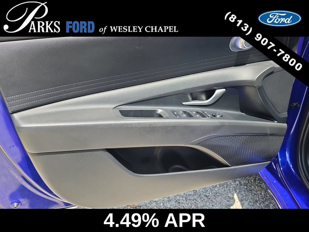 Used 2024 Hyundai Elantra SEL FWD image 16