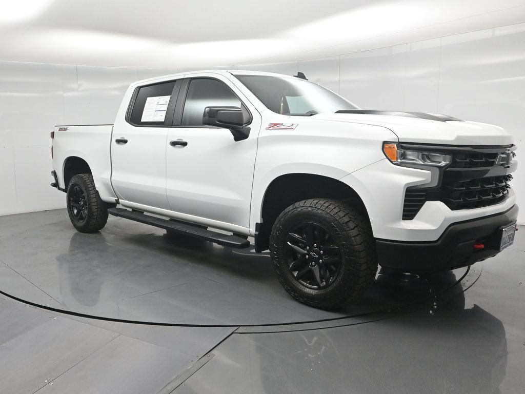Used 2023 Chevrolet Silverado 1500 LT Trail Boss w/ Protection Package AWD/4WD image 47
