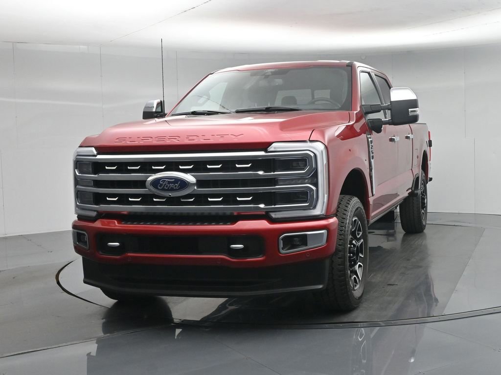 Certified 2024 Ford F250 Platinum AWD/4WD image 27