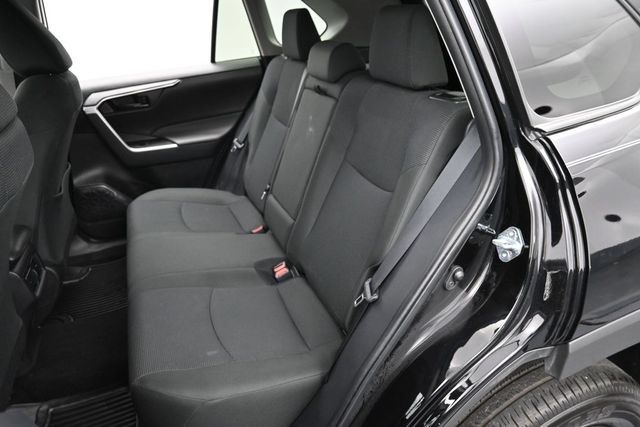 Used 2025 Toyota RAV4 LE FWD image 26