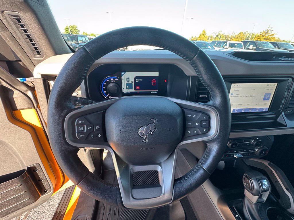 Certified 2022 Ford Bronco Big Bend AWD/4WD image 13