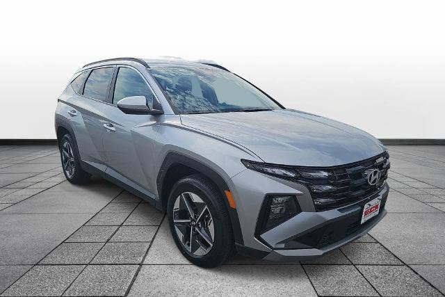Used 2025 Hyundai Tucson SEL AWD/4WD image 3