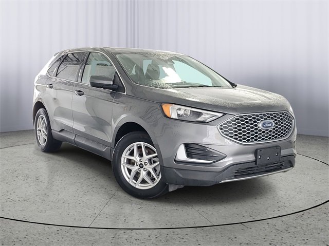 Certified 2024 Ford Edge SEL