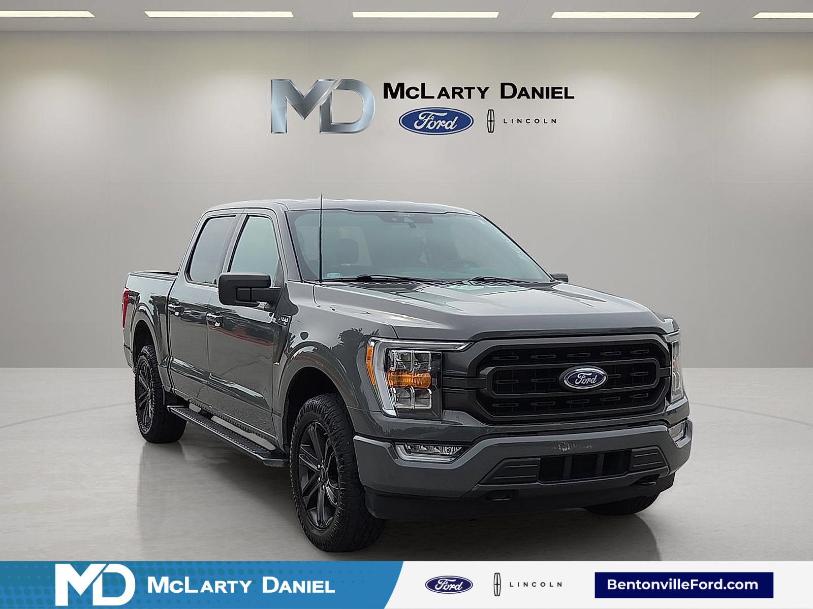 Certified 2021 Ford F150 XLT w/ Equipment Group 302A High