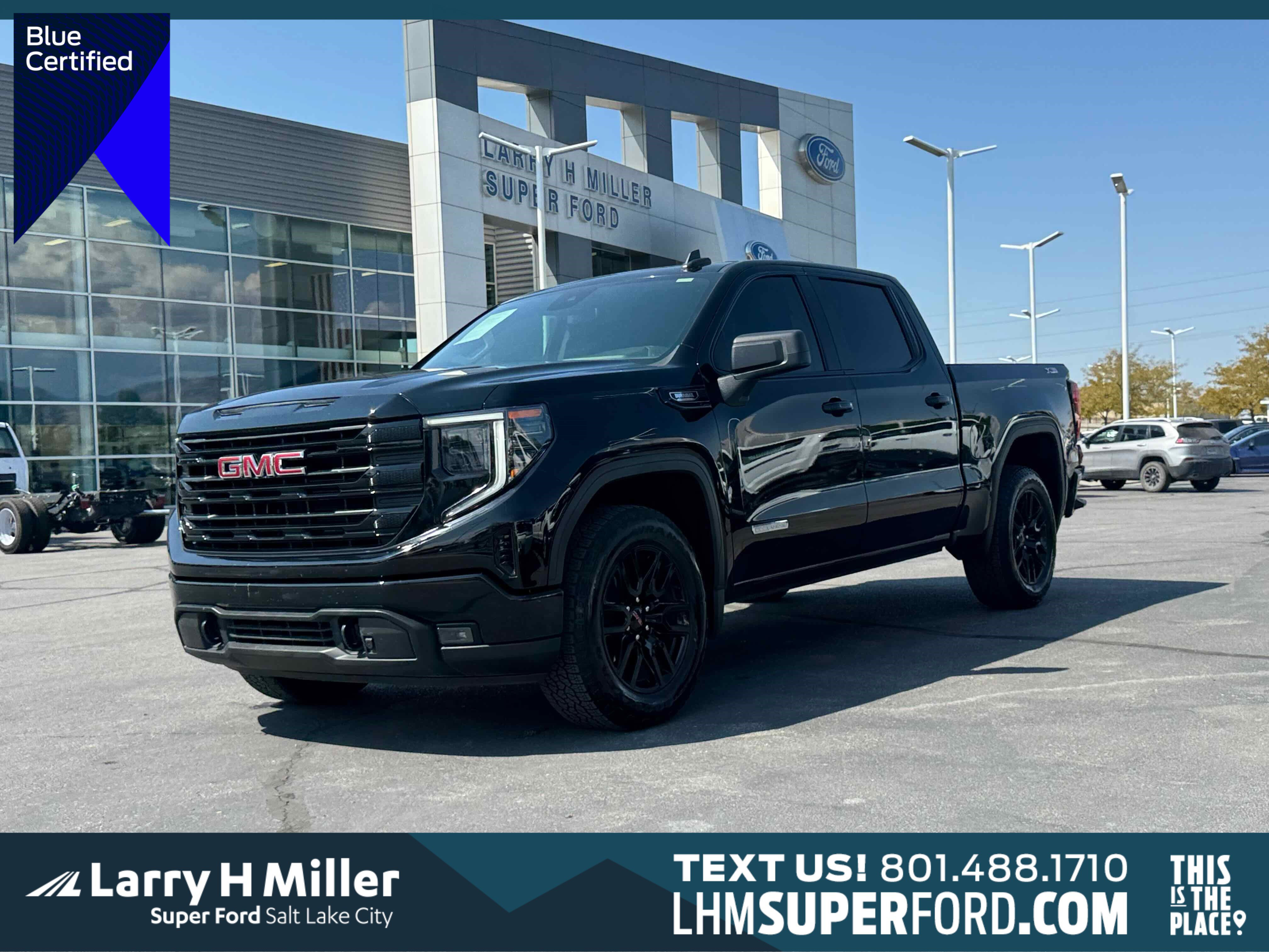 Used 2024 GMC Sierra 1500 Elevation