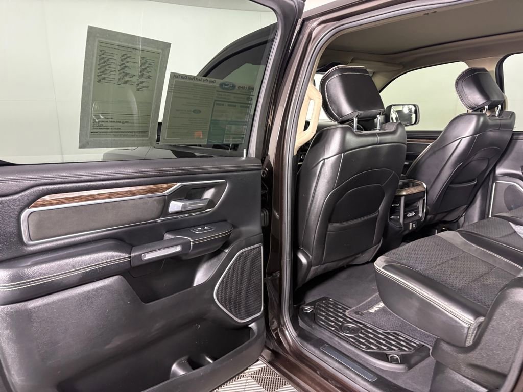 Used 2019 RAM 1500 Laramie image 27