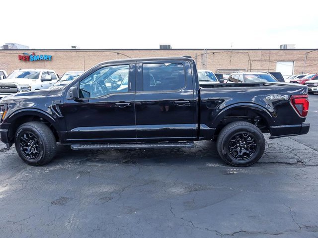 Certified 2024 Ford F150 XLT w/ XLT Black Appearance Package image 3
