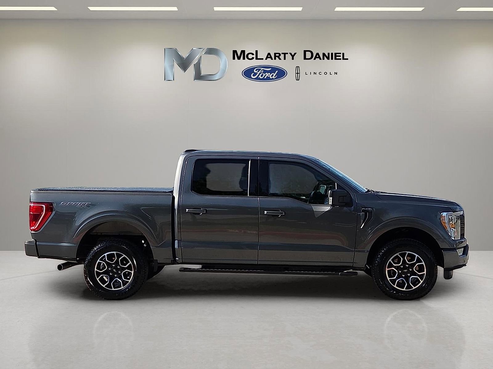 Certified 2023 Ford F150 XLT w/ Equipment Group 302A High AWD/4WD image 6